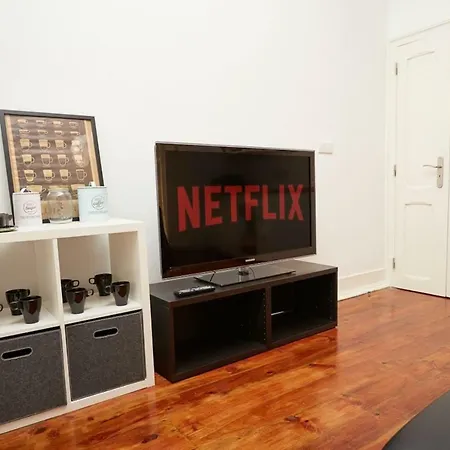 Charming One Bedroom Flat Apartamento *