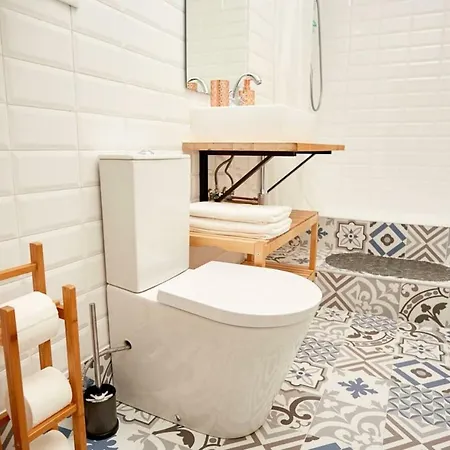 Charming One Bedroom Flat Apartamento