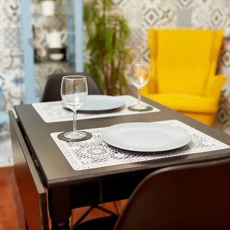 Charming One Bedroom Flat Lisbon